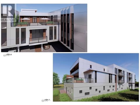 Renderings of Possible Plans at 3318 Woodsdale Road, Lake Country East / Oyama