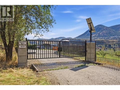 Photo 10 of 1808 & 1860 Shuswap Road E Lot# C & D, South Thompson Valley, Kamloops