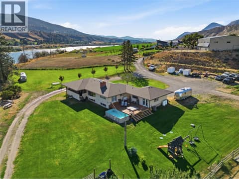 Photo 2 of 1808 & 1860 Shuswap Road E Lot# C & D, South Thompson Valley, Kamloops