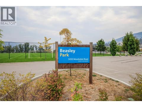 500M from Beasley Park at 3318 Woodsdale Road, Lake Country East / Oyama