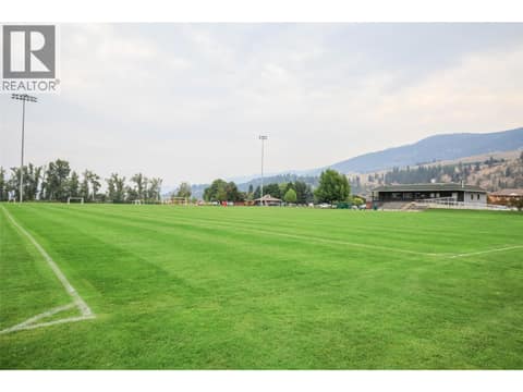 Beasley Park at 3318 Woodsdale Road, Lake Country East / Oyama