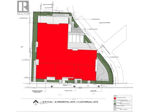 Possible Plans at 3318 Woodsdale Road, Lake Country East / Oyama