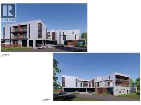 Renderings of Possible Plans at 3318 Woodsdale Road, Lake Country East / Oyama