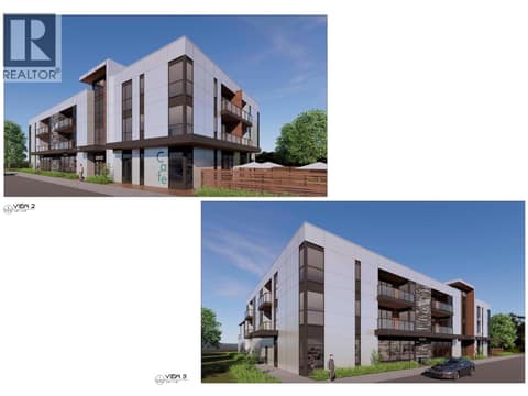 Renderings of Possible Plans at 3318 Woodsdale Road, Lake Country East / Oyama
