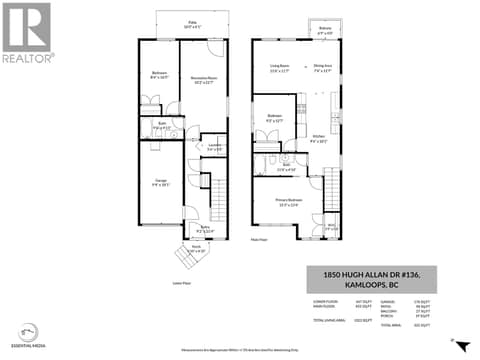 Photo 46 of 1850 Hugh Allan Drive Unit# 136, Pineview Valley, Kamloops