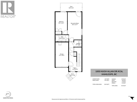 Photo 47 of 1850 Hugh Allan Drive Unit# 136, Pineview Valley, Kamloops