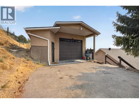 Detached Shop at 7959 Tronson Road, Bella Vista, Vernon