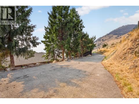 Private Laneway at 7959 Tronson Road, Bella Vista, Vernon