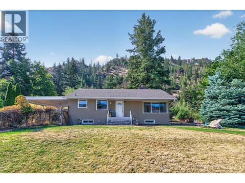 Photo 1 of 5855 Dallas Drive, Dallas, Kamloops