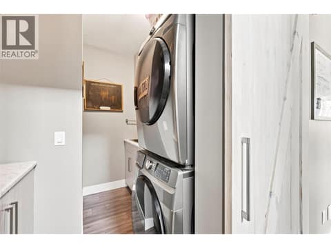 Main house Laundry room at 8819 Heritage Drive, Lake Country South West