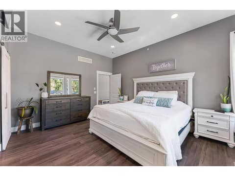 Primary Main Level at 8819 Heritage Drive, Lake Country South West