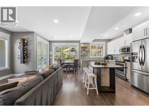 Suite Main area at 8819 Heritage Drive, Lake Country South West