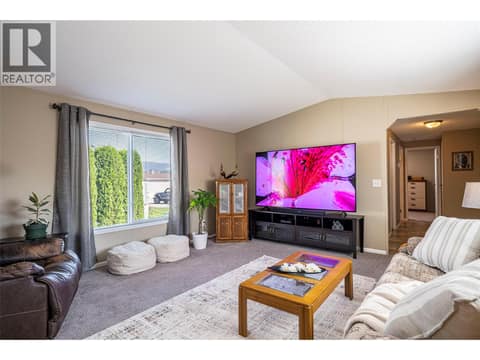 Photo 1 of 12560 Westside Road Unit# 74, Okanagan North, Vernon