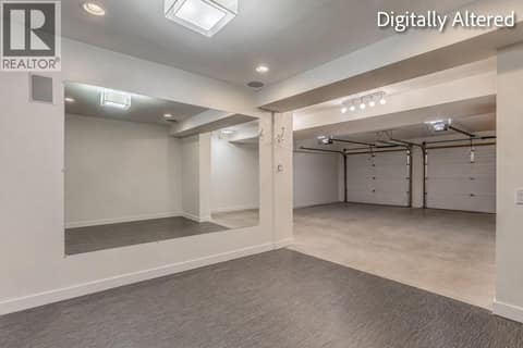 Bonus Room in Garage at 5851 Lakeshore Road, Upper Mission, Kelowna