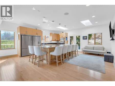Kitchen at 5851 Lakeshore Road, Upper Mission, Kelowna