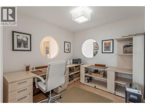 Office at 5851 Lakeshore Road, Upper Mission, Kelowna