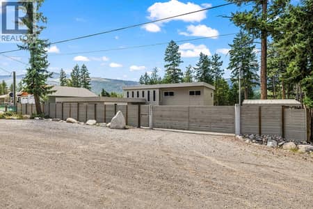 Photo 2 of 7141 Dunwaters Road, Fintry, Kelowna