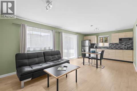 Guest Area #1 at 7141 Dunwaters Road, Fintry, Kelowna