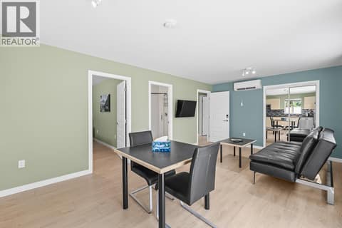 Guest Area #1 at 7141 Dunwaters Road, Fintry, Kelowna