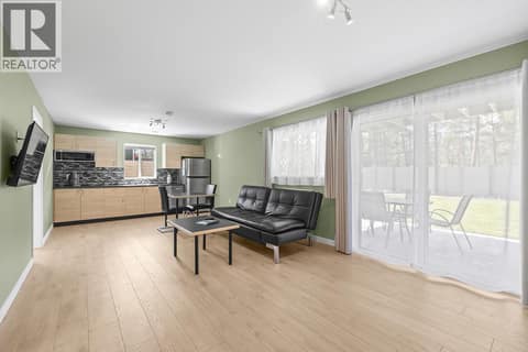 Guest Area #2 at 7141 Dunwaters Road, Fintry, Kelowna