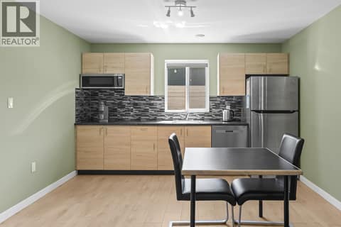 Guest Area #2 at 7141 Dunwaters Road, Fintry, Kelowna
