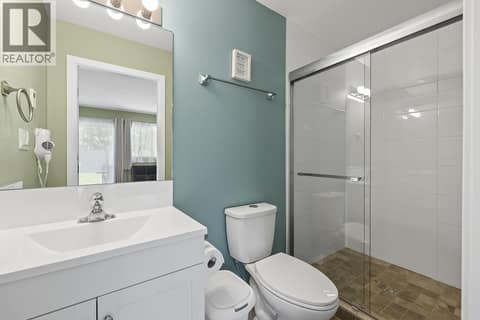Guest Area #2 at 7141 Dunwaters Road, Fintry, Kelowna