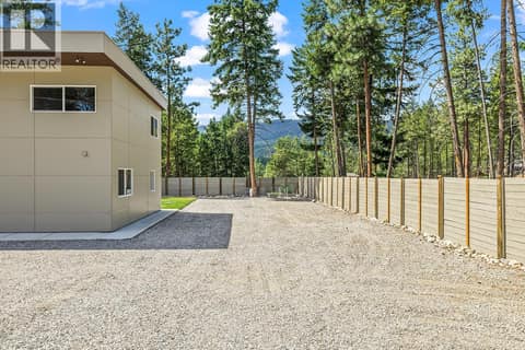 RV Parking at 7141 Dunwaters Road, Fintry, Kelowna