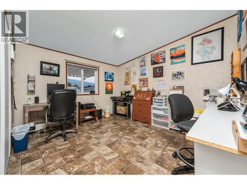 3rd bedroom, huge! at 12560 Westside Road Unit# 77, Swan Lake West, Vernon