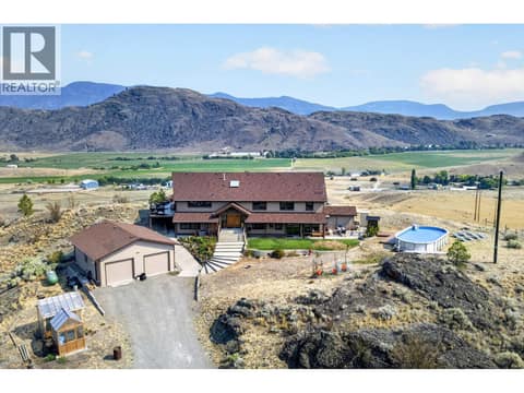 Photo 1 of 5769 BUCKHORN Road, Cherry Creek/Savona, Kamloops