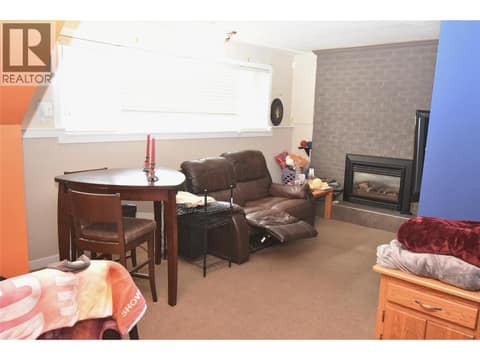 Family room at 3907 17 Street, East Hill, Vernon
