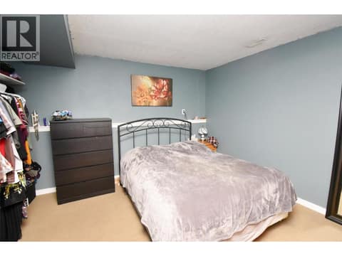 Office/den used currently as bedroom at 3907 17 Street, East Hill, Vernon