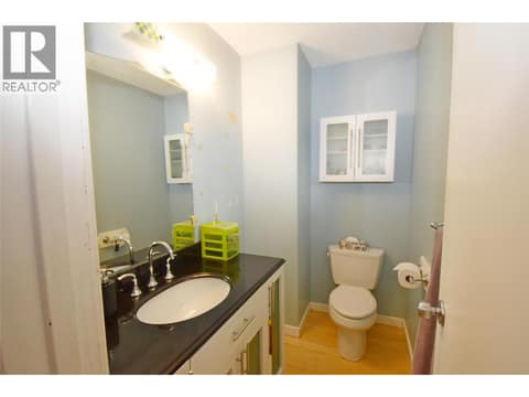 Primary ensuite at 3907 17 Street, East Hill, Vernon