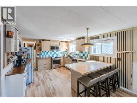 Photo 6 of 3999 Skaha Lake Road Unit# 78, Main South, Penticton