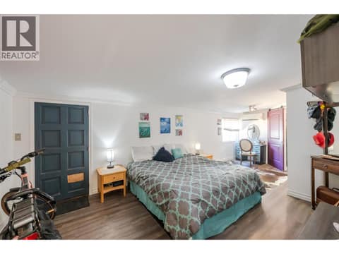Primary Bedroom at 3999 Skaha Lake Road Unit# 78, Main South, Penticton