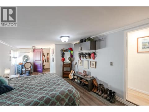 Primary Bedroom at 3999 Skaha Lake Road Unit# 78, Main South, Penticton