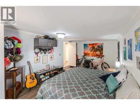 Primary Bedroom at 3999 Skaha Lake Road Unit# 78, Main South, Penticton
