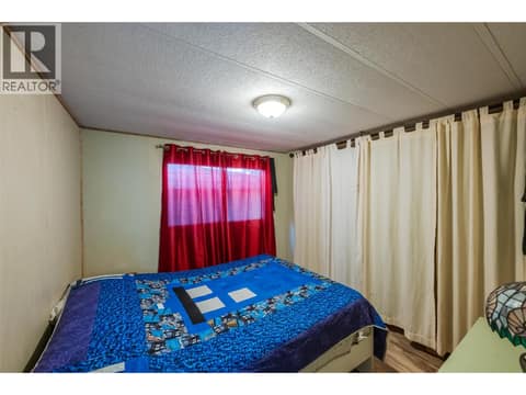 Second Bedroom at 3999 Skaha Lake Road Unit# 78, Main South, Penticton