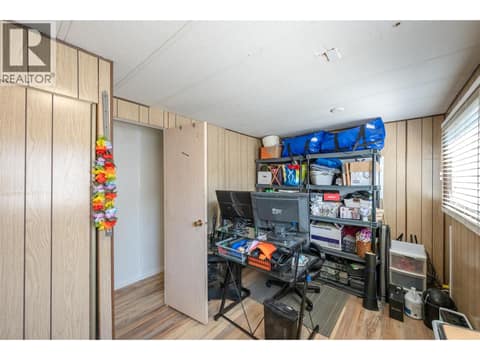 Third Bedroom at 3999 Skaha Lake Road Unit# 78, Main South, Penticton