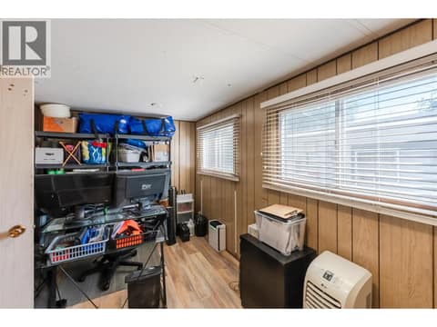 Third Bedroom at 3999 Skaha Lake Road Unit# 78, Main South, Penticton