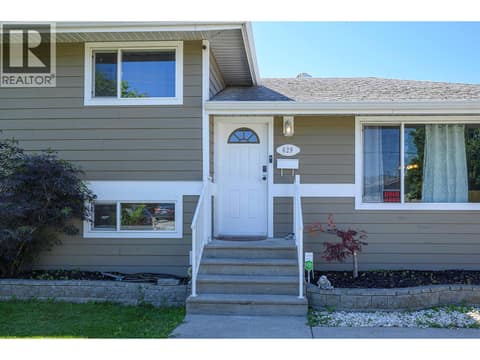 Photo 2 of 629 RICHMOND Avenue, North Kamloops