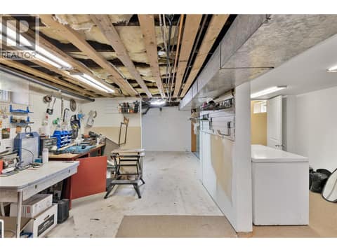 Basement at 408 & 410 Mackenzie Avenue, Revelstoke