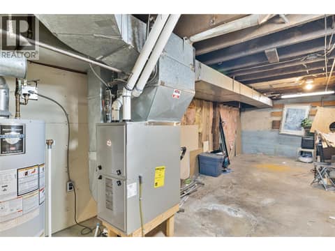 Basement at 408 & 410 Mackenzie Avenue, Revelstoke