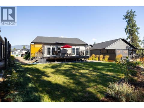 Photo 6 of 9510 Highway 97N Unit# 170, Swan Lake West, Vernon