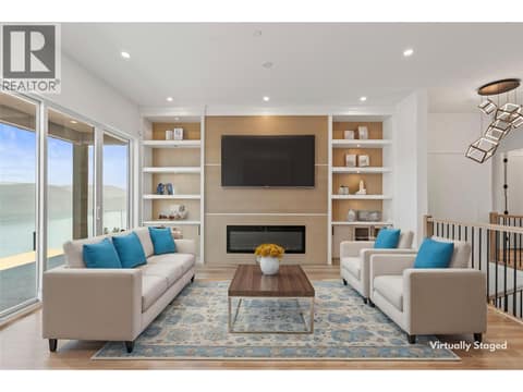 Virtually Staged at 8948 Tavistock Road, Adventure Bay, Vernon