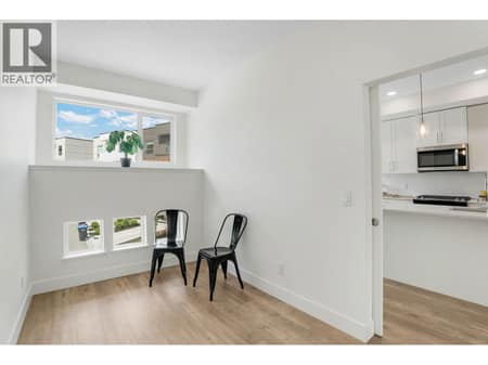 Office off of kitchen at 720 Valley Road Unit# 46, North Glenmore, Kelowna