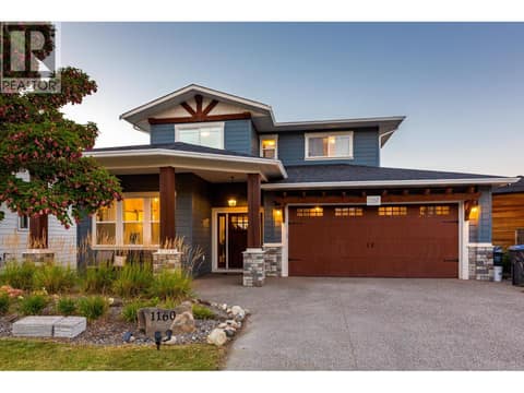 Photo 1 of 1160 Goldfinch Place, Upper Mission, Kelowna