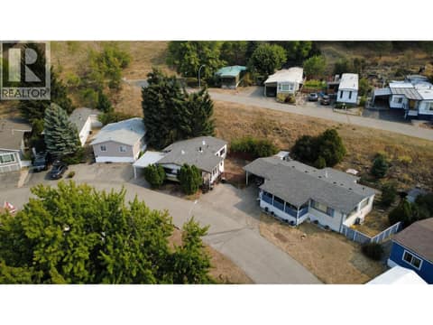 At the top of the park at 15401 Kalamalka Road Unit# 308, Middleton Mountain Coldstream, Vernon