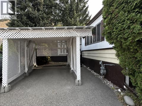 Covered parking at 15401 Kalamalka Road Unit# 308, Middleton Mountain Coldstream, Vernon