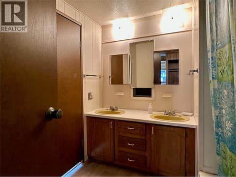 Double vanity at 15401 Kalamalka Road Unit# 308, Middleton Mountain Coldstream, Vernon
