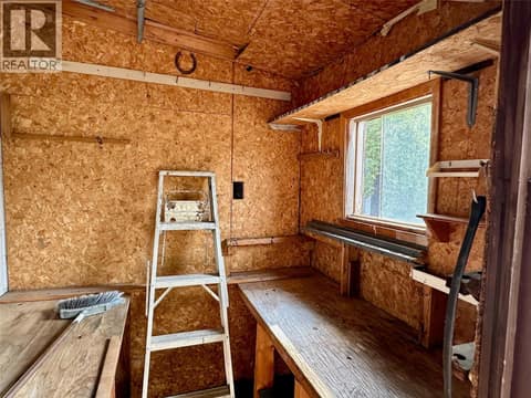 Patio shed at 15401 Kalamalka Road Unit# 308, Middleton Mountain Coldstream, Vernon